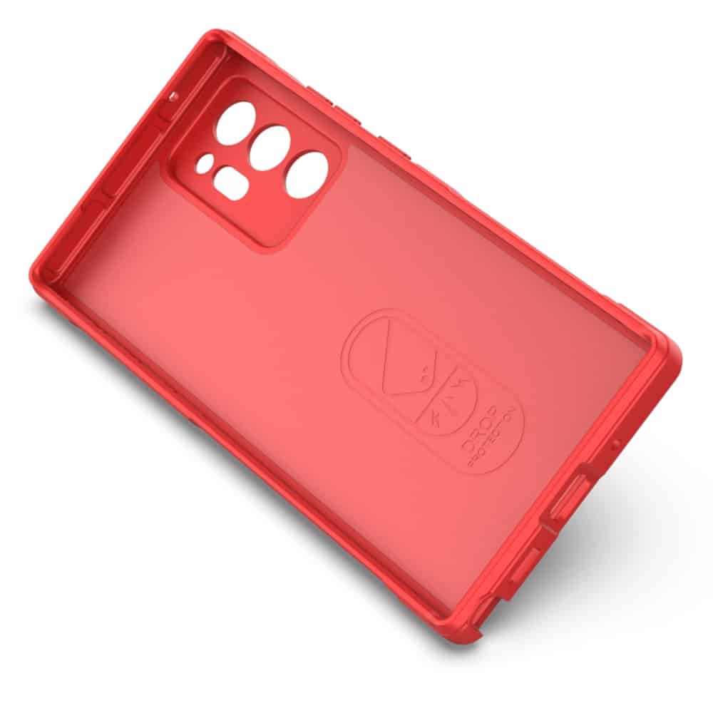 Techsuit Magic Shield - θήκη για Samsung Galaxy Note20 Ultra - Μαύρο - Image 5