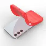 Techsuit Magic Shield - θήκη για Samsung Galaxy A25 - Μαύρο - Image 4