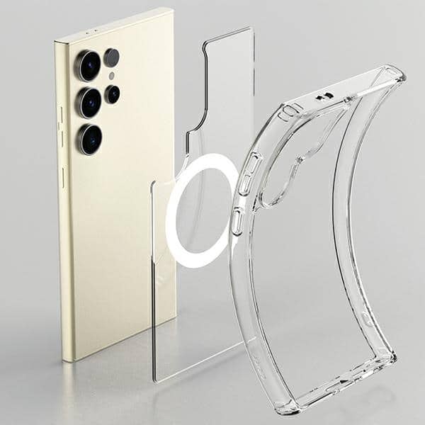 Araree Duple M - θήκη για Samsung Galaxy S24 Ultra - Διάφανο - Image 3