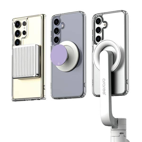 Araree Duple M - θήκη για Samsung Galaxy S24 Ultra - Διάφανο - Image 8