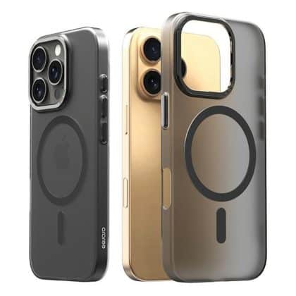 Araree Aero Frame - θήκη για Apple iPhone 16 Pro - Διάφανο