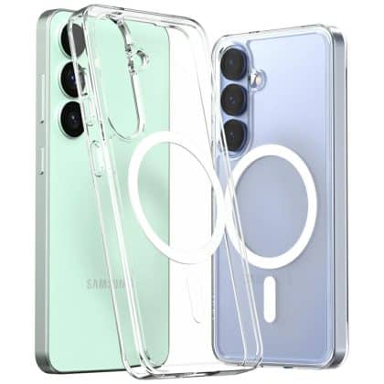 Araree Duple M - θήκη για Samsung Galaxy S25 - Διάφανο