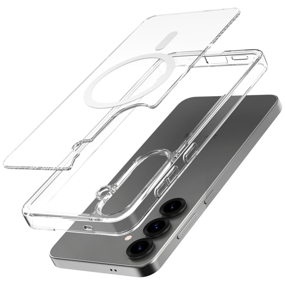 Araree Duple M - θήκη για Samsung Galaxy S25 - Διάφανο - Image 2