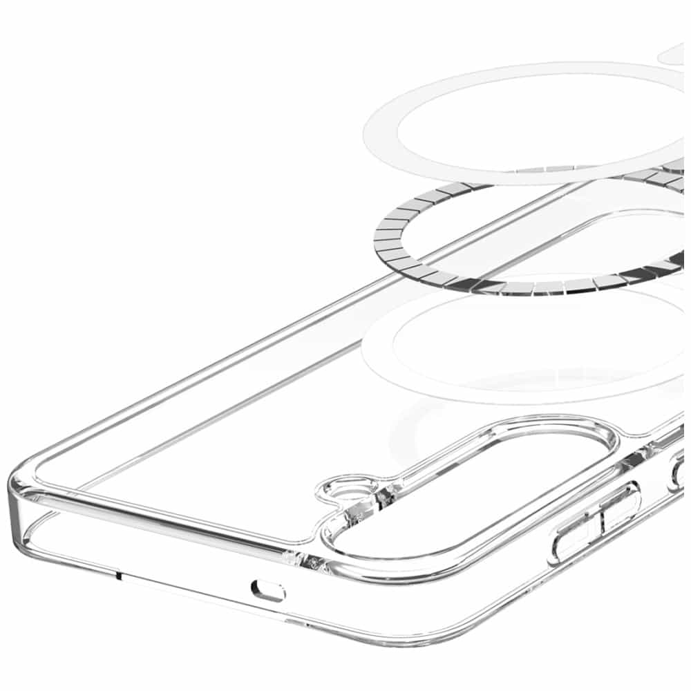 Araree Duple M - θήκη για Samsung Galaxy S25 - Διάφανο - Image 4