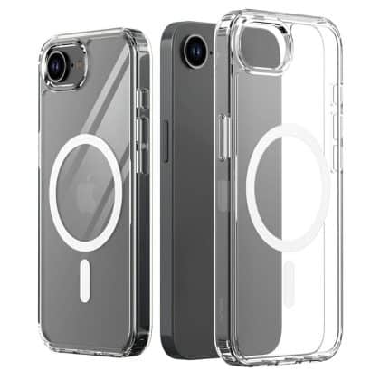 Araree Duple M - θήκη για Apple iPhone 16e - Διάφανο