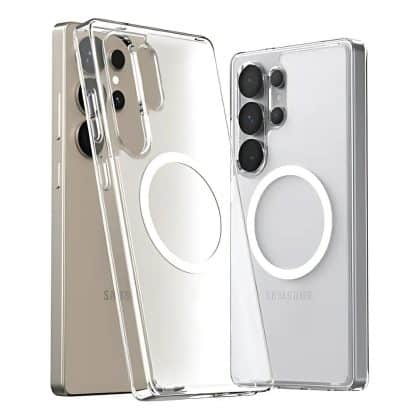 Araree Duple M - θήκη για Samsung Galaxy S25 Ultra - Διάφανο