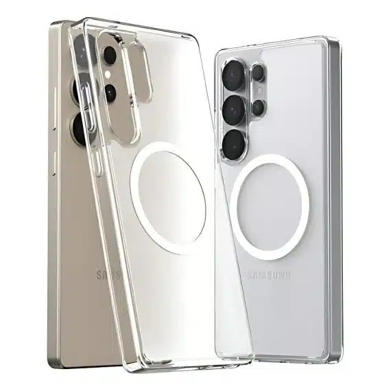 Araree Duple M - θήκη για Samsung Galaxy S25 Ultra - Διάφανο