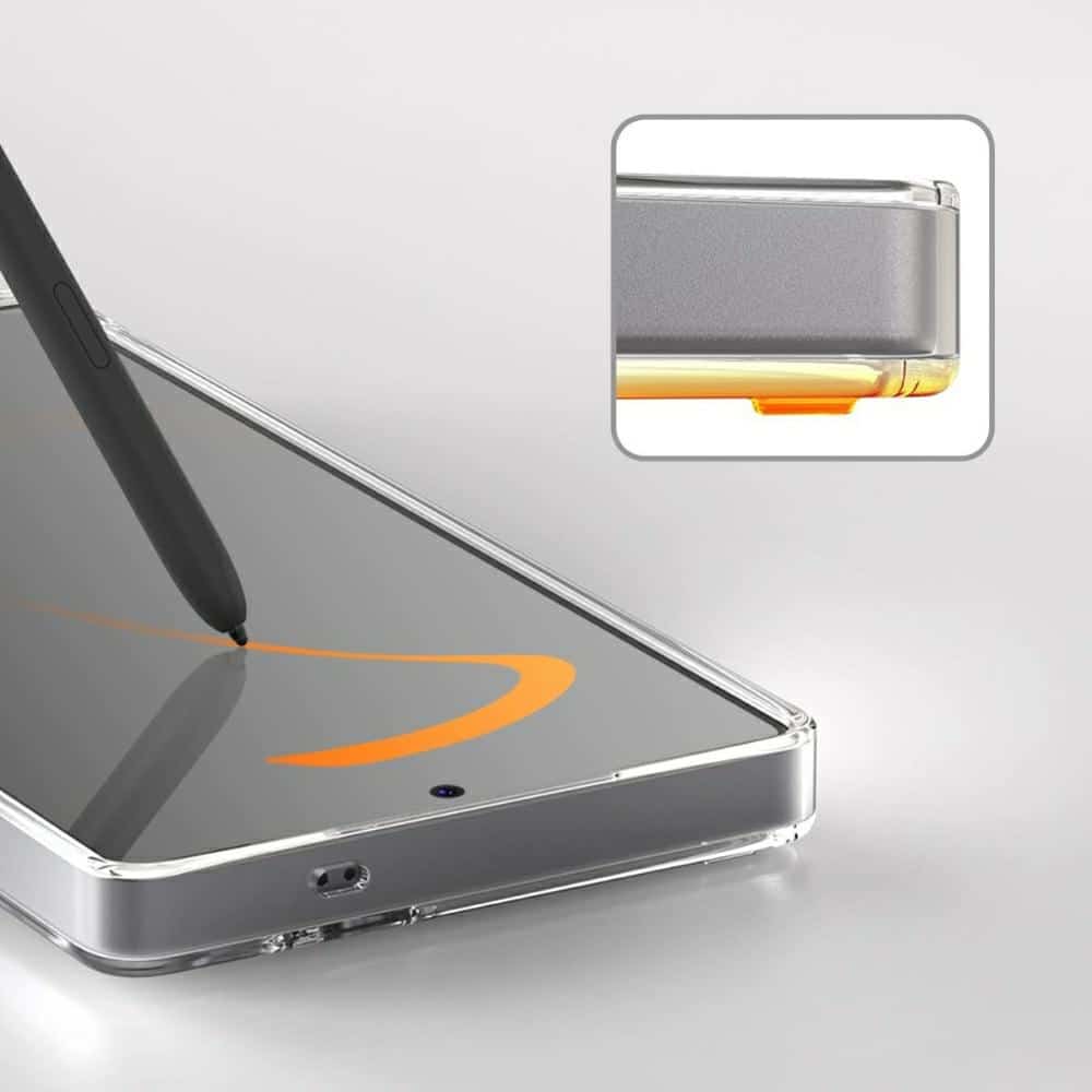 Araree Duple M - θήκη για Samsung Galaxy S25 Ultra - Διάφανο - Image 5
