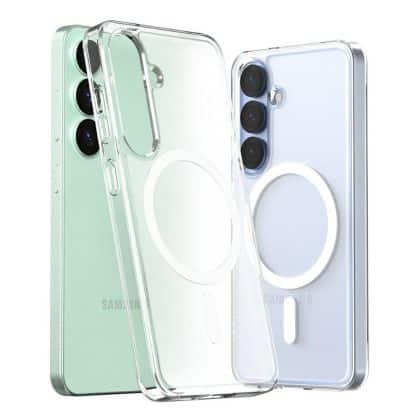 Araree Duple M - θήκη για Samsung Galaxy S25 - Διάφανο