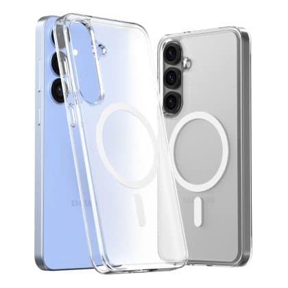 Araree Duple M - θήκη για Samsung Galaxy S25+ - Διάφανο