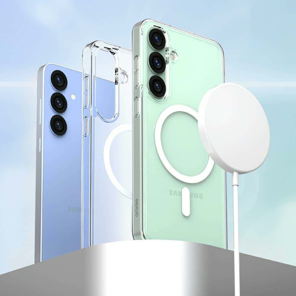 Araree Duple M - θήκη για Samsung Galaxy S25+ - Διάφανο - Image 4
