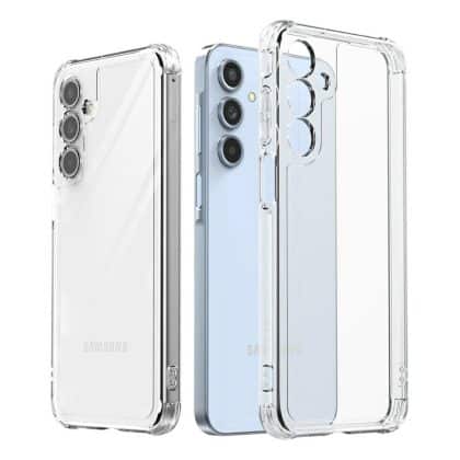 Araree Flexield - θήκη για Samsung Galaxy A16 - Διάφανο