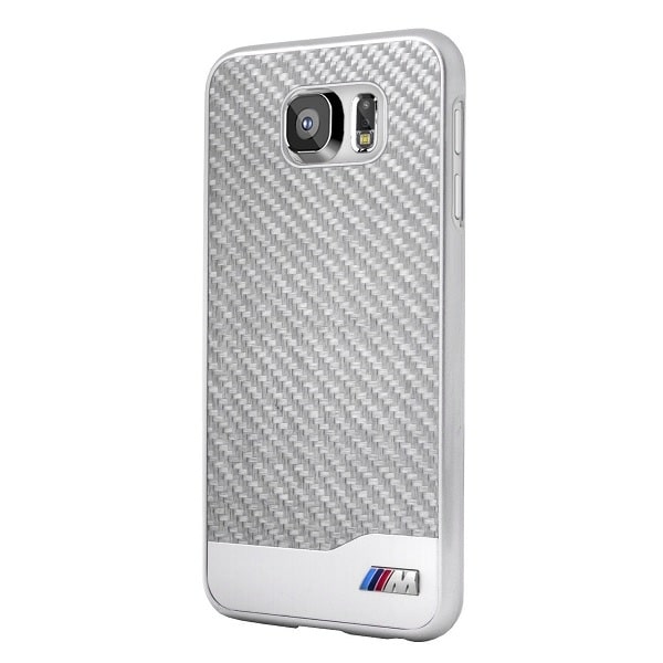 Hardcase BMW BMHCS6MDCS G920 S6 silver - Image 2