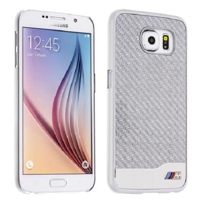 Hardcase BMW BMHCS6MDCS G920 S6 silver