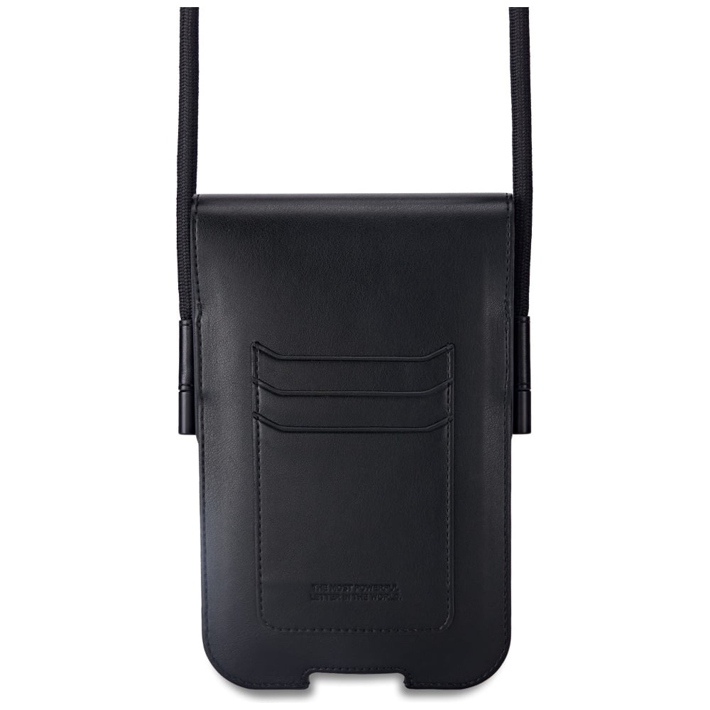 Θήκη Τηλεφώνου BMW Phone Pouch Red Stripes μαύρο - Image 2