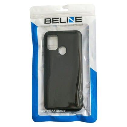 Beline Silicone - θήκη για Xiaomi Redmi Note 9 - Μαύρο