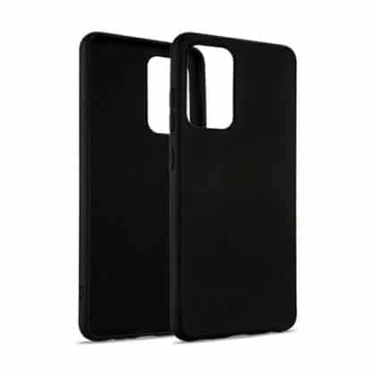 Beline Silicone - θήκη για Samsung Galaxy S20 FE - Μαύρο