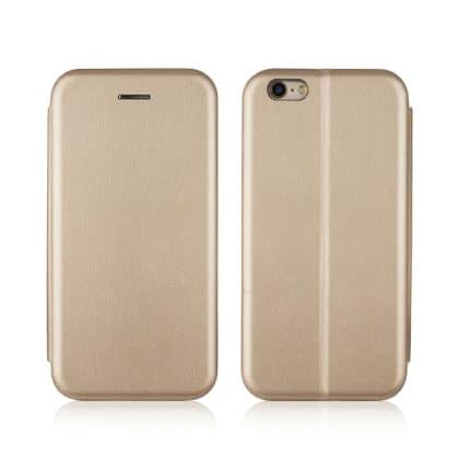 Beline Θήκη Book Magnetic - θήκη για Apple iPhone 7 / 8 SE (2020) (2022) - Διάφανο