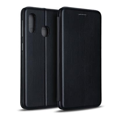 Beline Θήκη Book Magnetic - θήκη για Samsung Galaxy A20 / A20e - Μαύρο