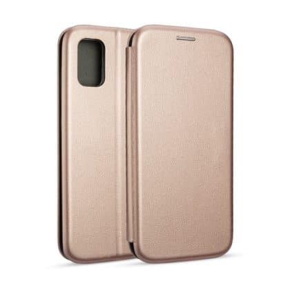 Beline Θήκη Book Magnetic - θήκη για Samsung Galaxy A41 - Ροζ