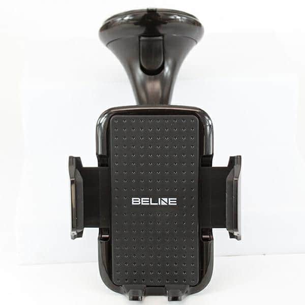 Beline Car Holder BLNCH01 3in1 αεραγωγός/ταμπλό/παρμπρίζ Μαύρο - Image 3