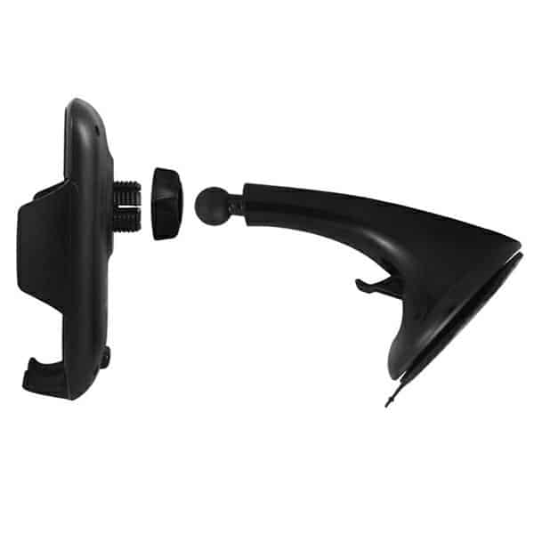 Beline Car Holder BLNCH01 3in1 αεραγωγός/ταμπλό/παρμπρίζ Μαύρο - Image 4