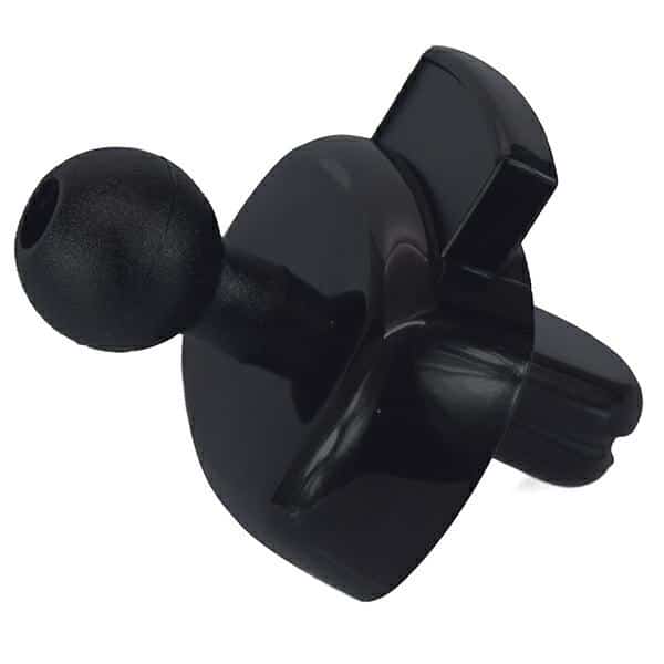 Beline Car Holder BLNCH01 3in1 αεραγωγός/ταμπλό/παρμπρίζ Μαύρο - Image 5