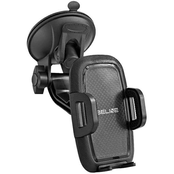 Beline Βάση αυτοκινήτου BLNCH022w1 (2in1 dashboard/windscreen) Μαύρο - Image 2