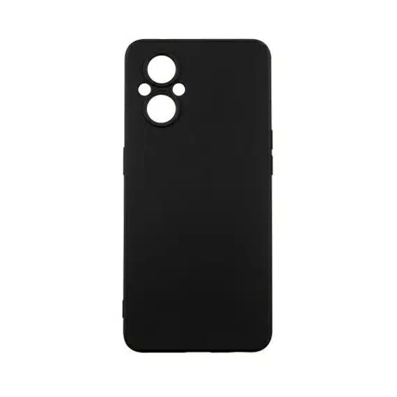 Beline Silicone - θήκη για Oppo Reno - Μαύρο