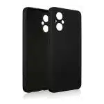 Beline Silicone - θήκη για Oppo Reno - Μαύρο - Image 2