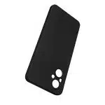 Beline Silicone - θήκη για Oppo Reno - Μαύρο - Image 3