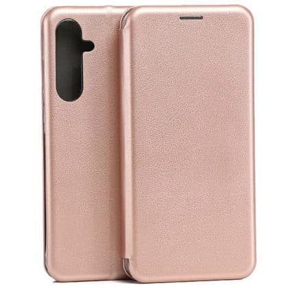 Beline Case Book - θήκη για Samsung Galaxy A55 - Ροζ