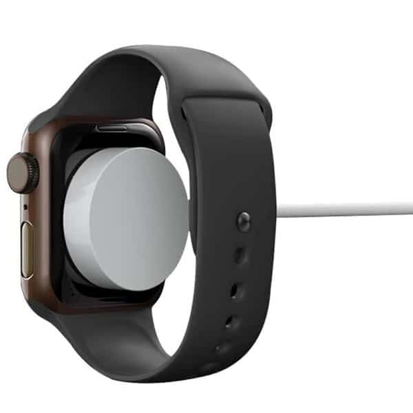 Beline Inductive Charger for Apple Watch 3W BLNAWC01 Λευκό - Image 3