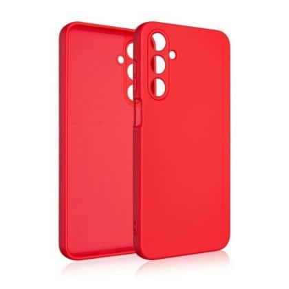 Beline Silicone - θήκη για Samsung Galaxy A16 - Κόκκινο