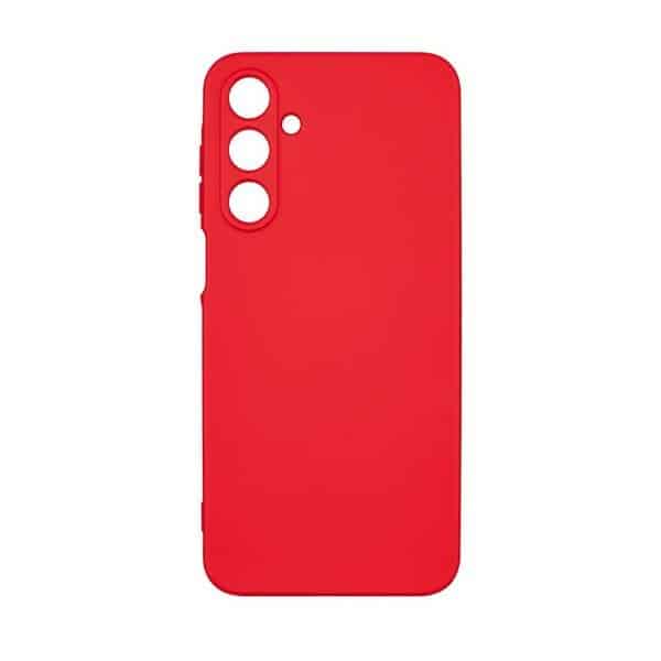 Beline Silicone - θήκη για Samsung Galaxy A16 - Κόκκινο - Image 2