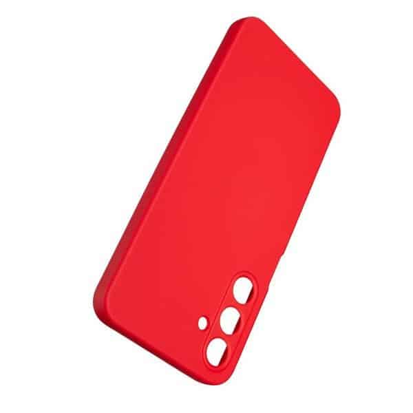 Beline Silicone - θήκη για Samsung Galaxy A16 - Κόκκινο - Image 3