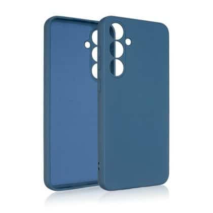 Beline Silicone - θήκη για Samsung Galaxy S24 - Μπλε