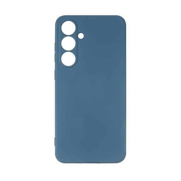 Beline Silicone - θήκη για Samsung Galaxy S24 - Μπλε - Image 2