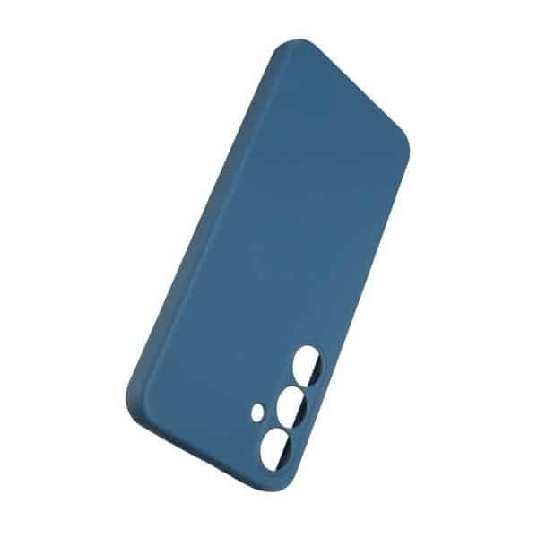Beline Silicone - θήκη για Samsung Galaxy S24 - Μπλε - Image 3