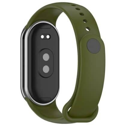 Beline λουράκι Simple Mi Band 9/8 πράσινο