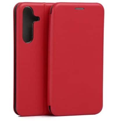 Beline Case Book - θήκη για Samsung Galaxy S25+ - Κόκκινο