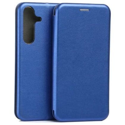 Beline Case Book Magnetic - θήκη για Samsung Galaxy S25+ - Μπλε