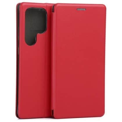 Beline Case Book - θήκη για Samsung Galaxy S25 Ultra - Κόκκινο