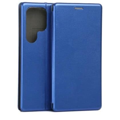 Beline Case Book - θήκη για Samsung Galaxy S25 Ultra - Μπλε