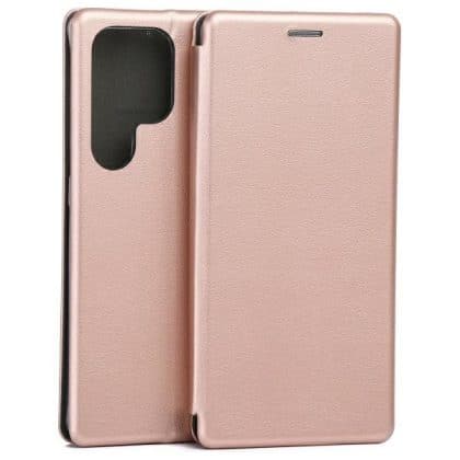 Beline Beline Book - θήκη για Samsung Galaxy S25 Ultra - Ροζ