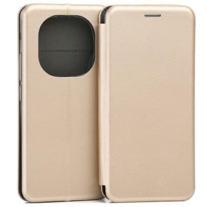 Beline Beline Case Book - θήκη για Xiaomi Redmi Note 14 Pro - Χρυσό