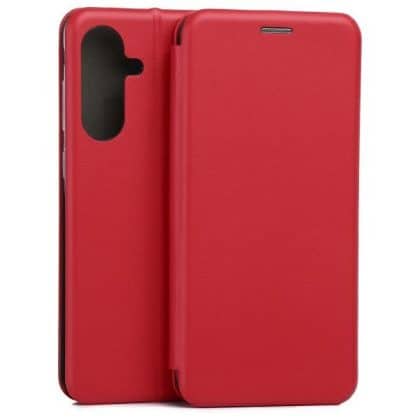 Beline Case Book - θήκη για Samsung Galaxy A36 - Κόκκινο