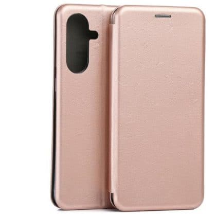 Beline Book Magnetic - θήκη για Samsung A36 - Ροζ