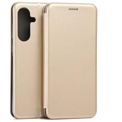 Beline Beline Case Book - θήκη για Samsung Galaxy A36 - Χρυσό