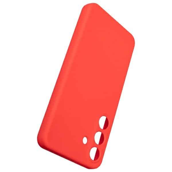 Beline Silicone - θήκη για Samsung Galaxy S25 - Κόκκινο - Image 3